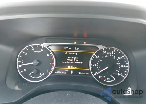 2023 Nissan Rogue Sv Intelligent Awd z USA, uszkodzony, nr VIN 5N1BT3BB5PC931677